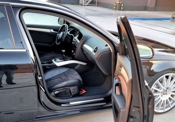 Audi A4 B8 Allroad quattro Facelifting 2.0 TDI 177KM 2012 Audi A4 Avant 2.0Tdi 177ps QUATTRO Manual Navi Klimatronik Parktronik Ledy, zdjęcie 34