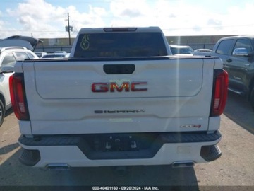  GMC Sierra 1500 Short Box AT4 2021 3.0l 3.0 Diesel 277KM, zdjęcie 4