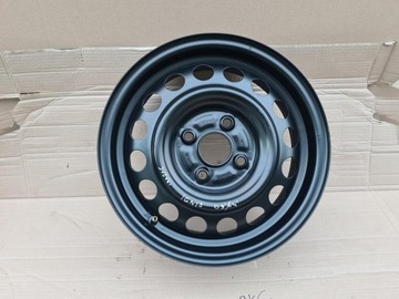 FELGA STALOWA R14 14 ET45 4x100 4,5J SUZUKI IGNIS
