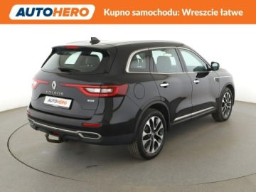 Renault Koleos II SUV 2.0 dCi 177KM 2018 Renault Koleos 4x4 automat półskóra navi klima, zdjęcie 6