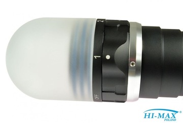 Błyskacz Strobe1 Hi-Max - zestaw