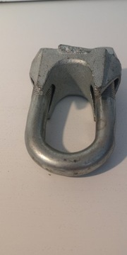 Zacisk LINowy kabłąkowy DO LIN cybant 30mm zacisk