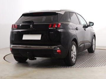 Peugeot 3008 II Crossover 1.2 PureTech 130KM 2017 Peugeot 3008 1.2 PureTech, Klima, Klimatronic, zdjęcie 4