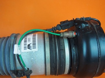 Audi A8 4H LIFT Amortyzator PRZÓD Miech PRAWY 72KM