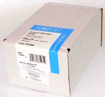 Papier FOMEI PRO PEARL 10,2x15,2cm/250 205g