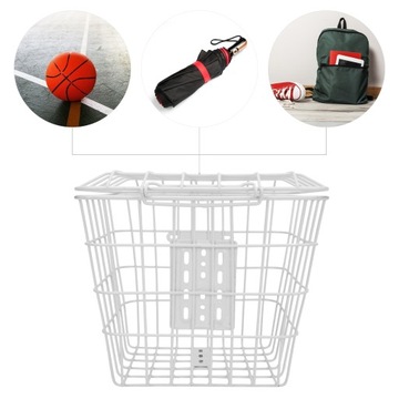 АКСЕССУАРЫ ДЛЯ ЭЛЕКТРИЧЕСКИХ СКУТЕРОВ ПРАКТИЧЕСКАЯ КОРЗИНА ДЛЯ ХРАНЕНИЯ ВЕЛОСИПЕДОВ