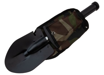 САПЕРКА 8В1 ЛОПАТА ТОПОР НОЖ ПИЛА AX SP003