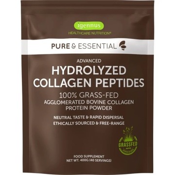 Advanced Hydrolysed Collagen Peptides - Igennus