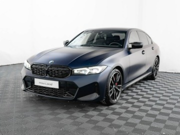 BMW Seria 3 G20-G21 Limuzyna M 3.0 M340i 374KM 2023 BMW 340 ZS667SP#M340i xDrive Podgrz.f K.cof LED, zdjęcie 1