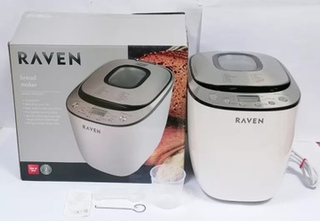 WYPIEKACZ DO CHLEBA RAVEN EWC001 KOMPLET