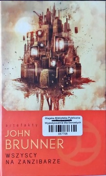 Wszyscy na Zanzibarze John Brunner