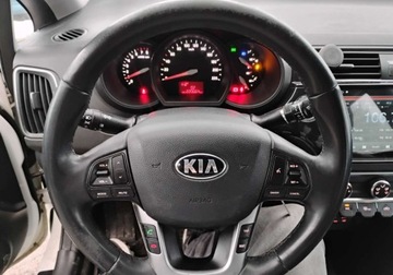 Kia Rio III 2015 Kia Rio 2015r, SALON POLSKA, 1.2 LPG. Uszkodzony lewy przod. Jezdzi. 1.2, zdjęcie 10