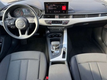Audi A4 B9 Avant Facelifting 2.0 35 TDI 163KM 2023 Audi A4 Avant Audi smartphone interface Kamera Gwarancja 2.0 Diesel, zdjęcie 11