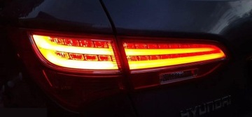 Hyundai Santa Fe III SUV 2.2 CRDi 197KM 2015 Hyundai Santa Fe 2.2 CRDi 4WD Automatik Premium 197KM 2015r, zdjęcie 13