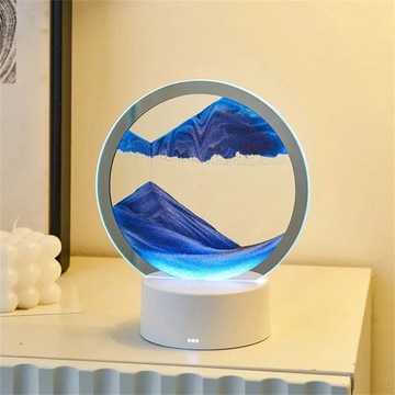 Динамический песок, движущееся изображение, 3D Sand Art Mini