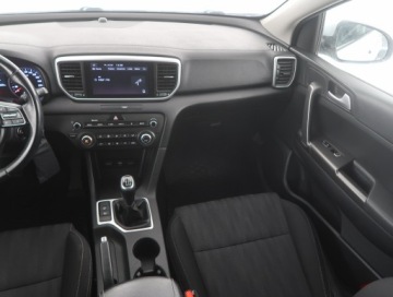 Kia Sportage IV SUV Facelifting 1.6 CRDI 115KM 2021 Kia Sportage 1.6 CRDi, Salon Polska, Serwis ASO, zdjęcie 7