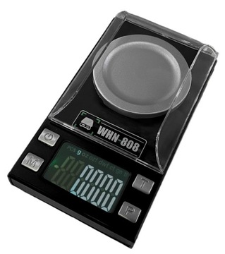 ELEKTRONICZNA WAGA JUBILERSKA draVires 20g/0.001g PRZENOŚNA