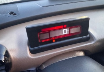 Citroen C4 Cactus Crossover 1.2 PureTech 110KM 2017 Citroen C4 Cactus bezwypadek1wlascicieljak nowySHINE 1.2 Benzyna 110KM, zdjęcie 3