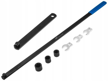 NARZĘDZIE DŹWIGNIA DO DEMONTAŻU MONTAŻU PASKA KLINOWEGO KOŁO PASOWE