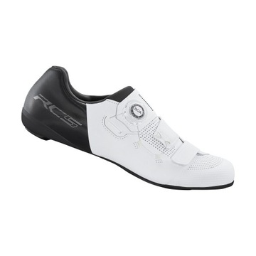 Buty szosowe Shimano SH-RC502M białe 47.0