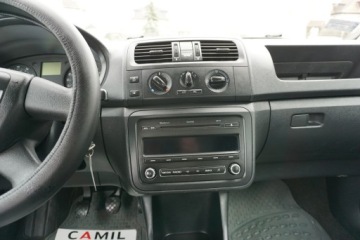 Skoda Fabia II Kombi Facelifting 1.2 HTP 70KM 2011 Škoda Fabia Skoda Fabia 1.2 Benzyna, zadbana,, zdjęcie 14