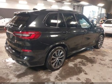 BMW X5 G05 2020 BMW X5 XDRIVE40I 2020, 3.0L R-6 335KM, 4x4, od ubezpieczalni 3.0 Benzyna, zdjęcie 3