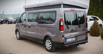 Renault Trafic III 2020 Renault Trafic (Nr.125) 2.0 dCi 9 osob 2x Klima Parktronik Tempomat Gwaran, zdjęcie 4