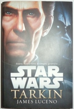 STAR WARS TARKIN James Luceno