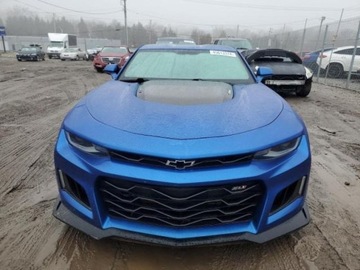 Chevrolet Camaro VI 2017 Chevrolet Camaro 2017, 6.2L, ZL1, porysowany lakier, zdjęcie 4