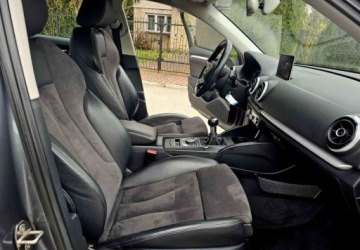 Audi A3 8V Cabriolet 1.6 TDI clean diesel 110KM 2015 Audi A3 Sportback Audi A3 Sportback 1.6 TDI sport 1.6 Diesel 110KM, zdjęcie 17