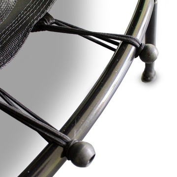 БАТУТ ДЛЯ ДОМАШНЕГО САДА 140 СМ БЕЗОПАСНАЯ СЕТКА