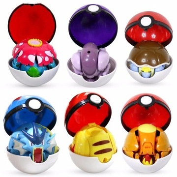 Набор игрушек Pokemon Pocket Monster Пикачу