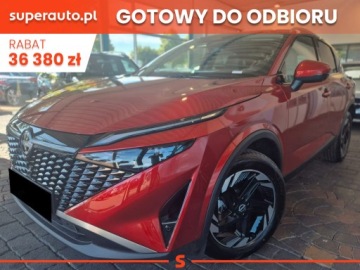 Nissan Qashqai III Crossover Facelifting 1.3 DIG-T MHEV 158KM 2025 Od ręki - N-Connecta Xtronic 1.3 DIG-T mHEV 158KM / Pakiet Techno