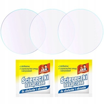 3X гибридное стекло для умных часов до размера