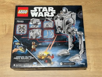 LEGO Star Wars AT-ST Walker 75153 *НОВИНКА*