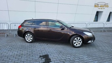 Opel Insignia I Sports Tourer 1.4 Turbo ECOTEC Start/Stop 140KM 2012 Opel Insignia 1.4T 140KM Navi 2xPDC Oryginal 2..., zdjęcie 6