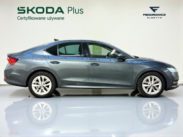 Skoda Octavia III Liftback Facelifting 1.5 TSI ACT 150KM 2020 Skoda Octavia Skoda Octavia 1.5 TSI, zdjęcie 2