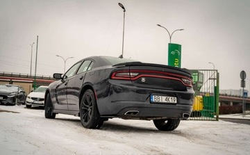 Dodge Charger VII 2017 Dodge Charger Dodge Charger 3.6 V6 304KM 3.6 Benzyna 305KM, zdjęcie 9