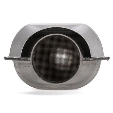 KATALIZATOR UNIWERSALNY MONTAŻOWY EURO 1 635mm