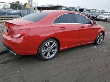 Mercedes CLA C118/X118 2019 Mercedes-Benz CLA 2019, 2.0L, 4x4, po gradobiciu, zdjęcie 2