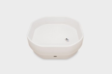 Сенсорний з підсвічуванням столик DISCOVERY XL низький - Tuff Tray