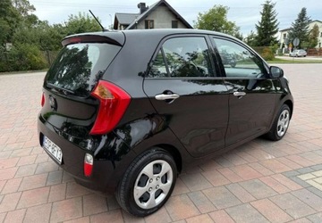 Kia Picanto II Hatchback 5d 1.0 69KM 2012 Kia Picanto Kia Picanto 1.0 Vision Benzyna 69KM, zdjęcie 22