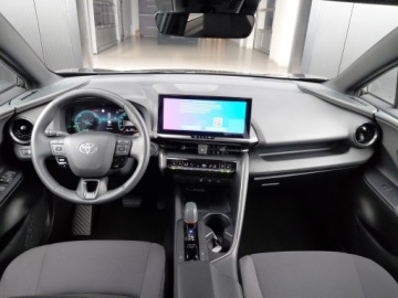 Toyota C-HR II SUV 1.8 Hybrid 140KM 2024 Toyota C-HR 1.8 Hybrid Style 1.8 Hybrid, Salon Pol, zdjęcie 10