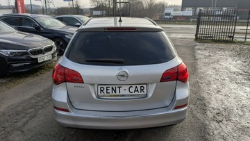 Opel Astra J Sports Tourer Facelifting 1.6 Twinport ECOTEC 115KM 2013 Opel Astra 1.6i 115PS OPŁACONY Bezwypadkowy, zdjęcie 26