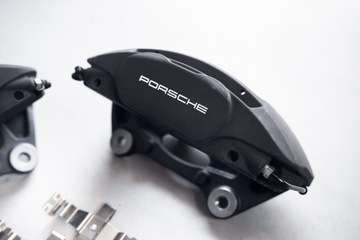 Суппорты BIG BRAKE MQB Macan 340 мм Tiguan Superb