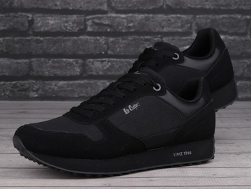 Buty, sneakersy męskie Lee Cooper BLACK