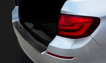 KRYT VRSTVA NÁRAZNÍKU BMW 5 F11 10-17 CARBON
