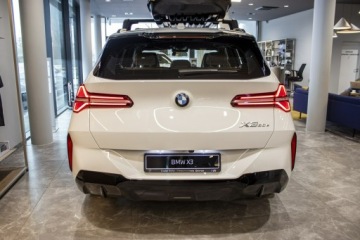 BMW X3 G45 SUV Plug-In 2.0 30e 299KM 2025 BMW X3 NOWE BMW X3 30e xDrive - Dostępny od, zdjęcie 6