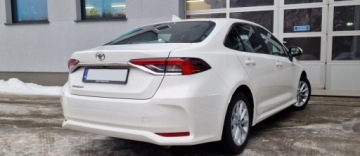 Toyota Corolla XII Sedan 1.5 VVT-i 125KM 2022 Toyota Corolla Automat Climatronic Tempomat ACC Kamera Android Carplay, zdjęcie 6