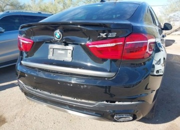 BMW X6 F16 2018 BMW X6 2018, 3.0L, od ubezpieczalni, zdjęcie 8